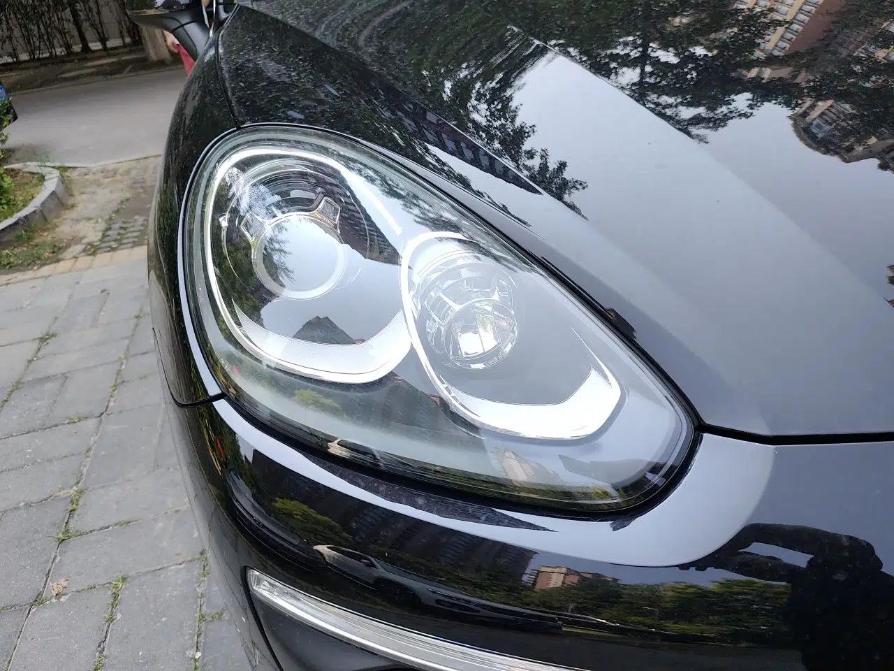 Porsche Cayenne 2015 Cayenne 3.0T — миниатюра 7