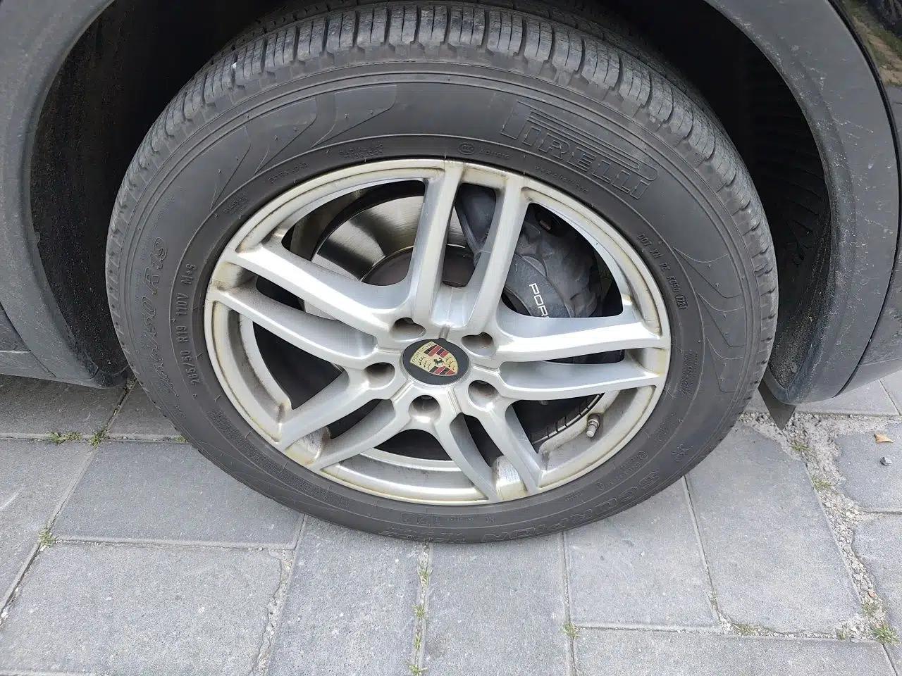 Porsche Cayenne 2015 Cayenne 3.0T — миниатюра 8