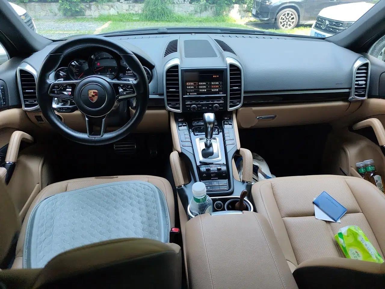 Porsche Cayenne 2015 Cayenne 3.0T — миниатюра 9