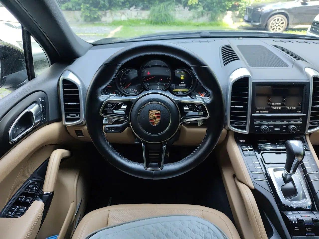 Porsche Cayenne 2015 Cayenne 3.0T — миниатюра 10
