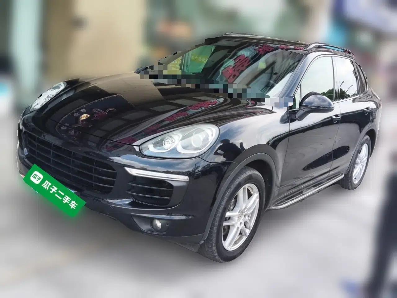 Porsche Cayenne 2015 Cayenne 3.0T — миниатюра 1
