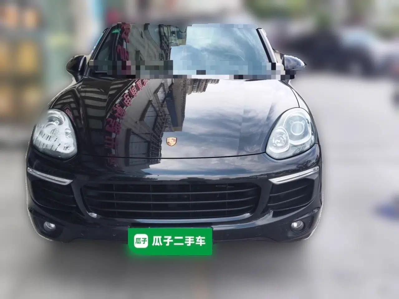 Porsche Cayenne 2015 Cayenne 3.0T — миниатюра 2