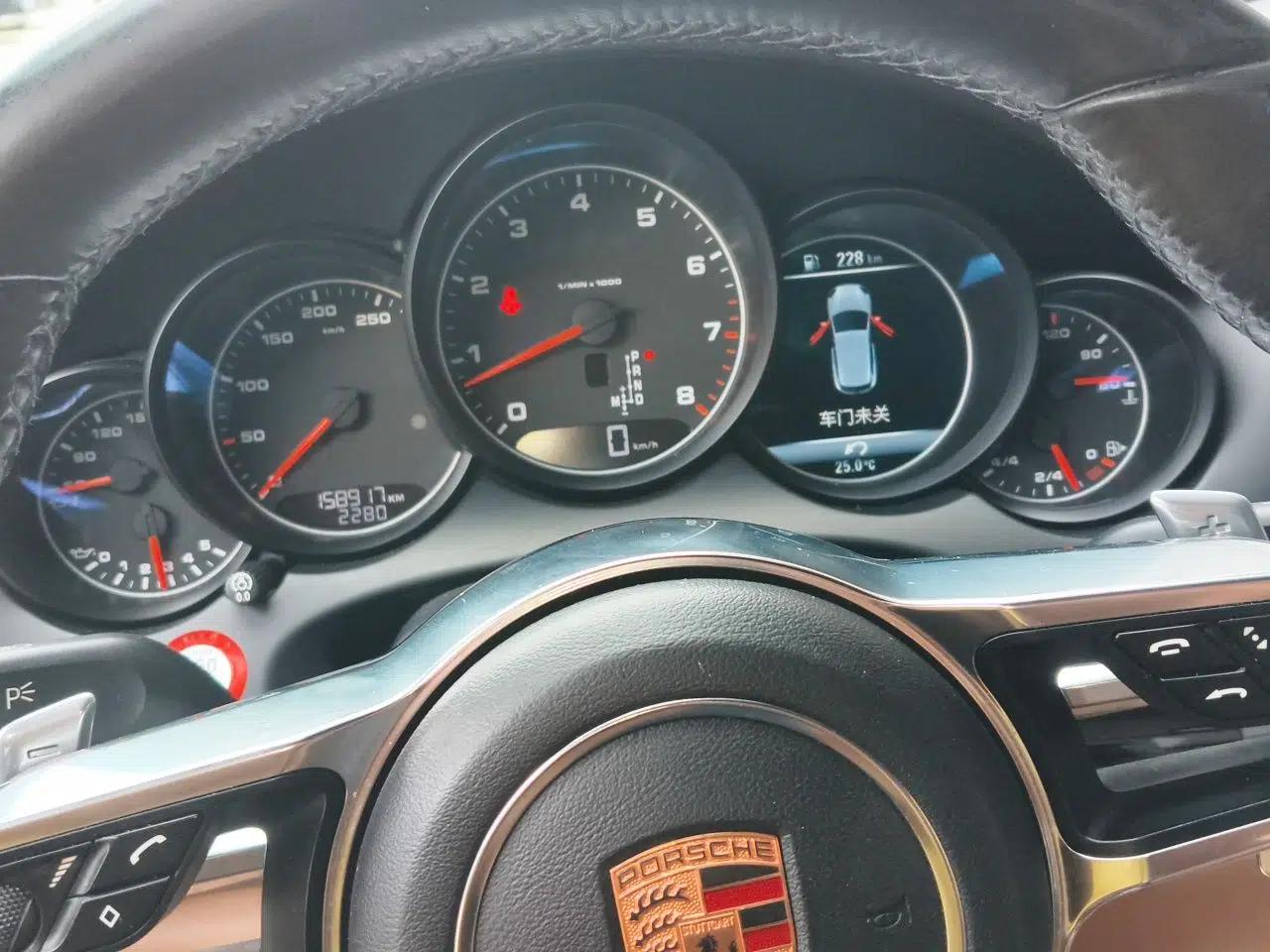 Porsche Cayenne 2015 Cayenne 3.0T — миниатюра 11