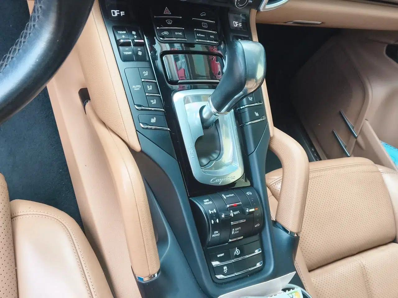 Porsche Cayenne 2015 Cayenne 3.0T — миниатюра 14
