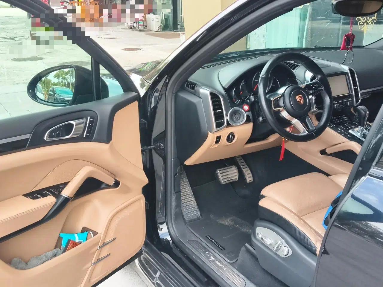 Porsche Cayenne 2015 Cayenne 3.0T — миниатюра 16