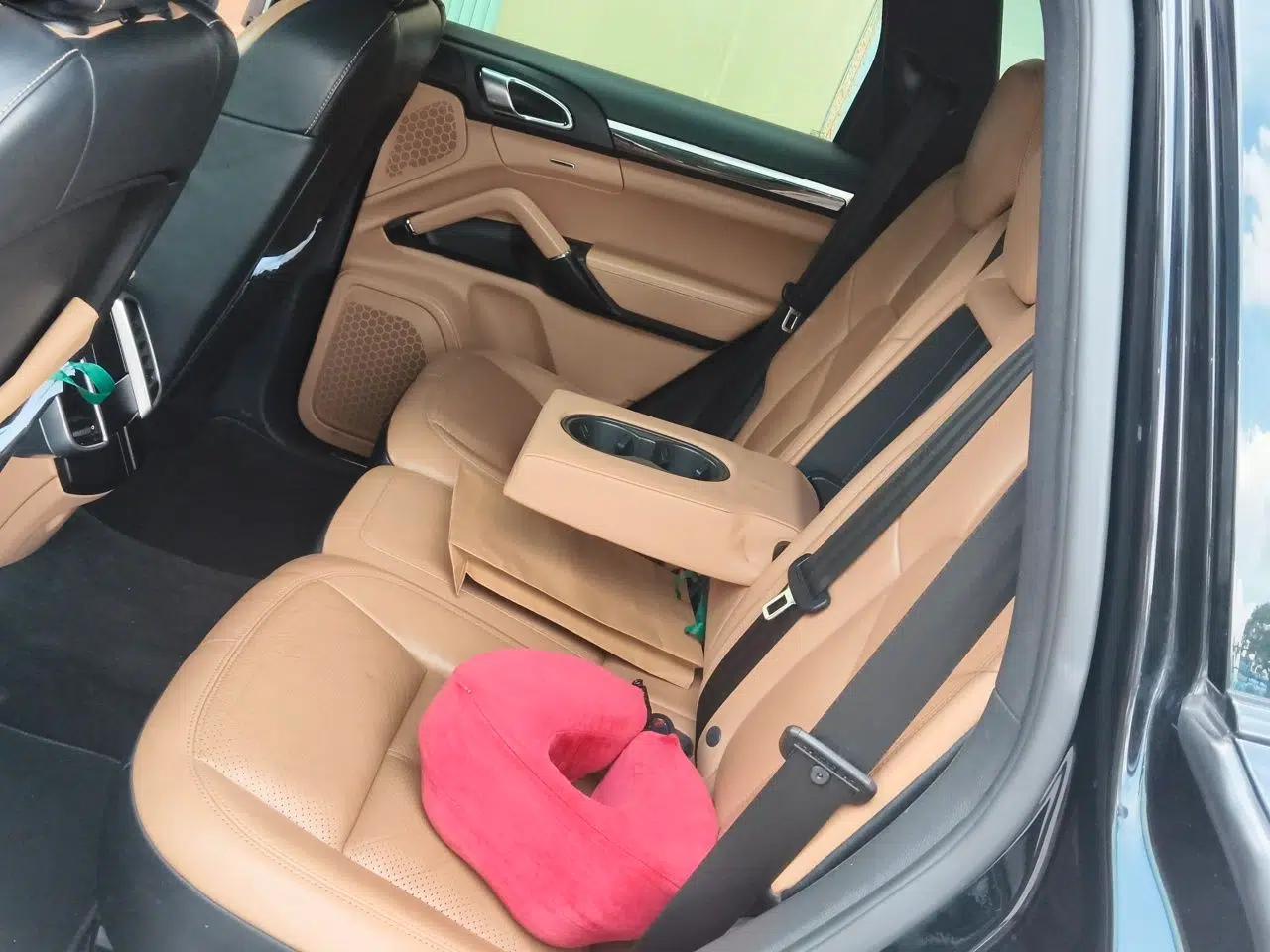 Porsche Cayenne 2015 Cayenne 3.0T — миниатюра 17