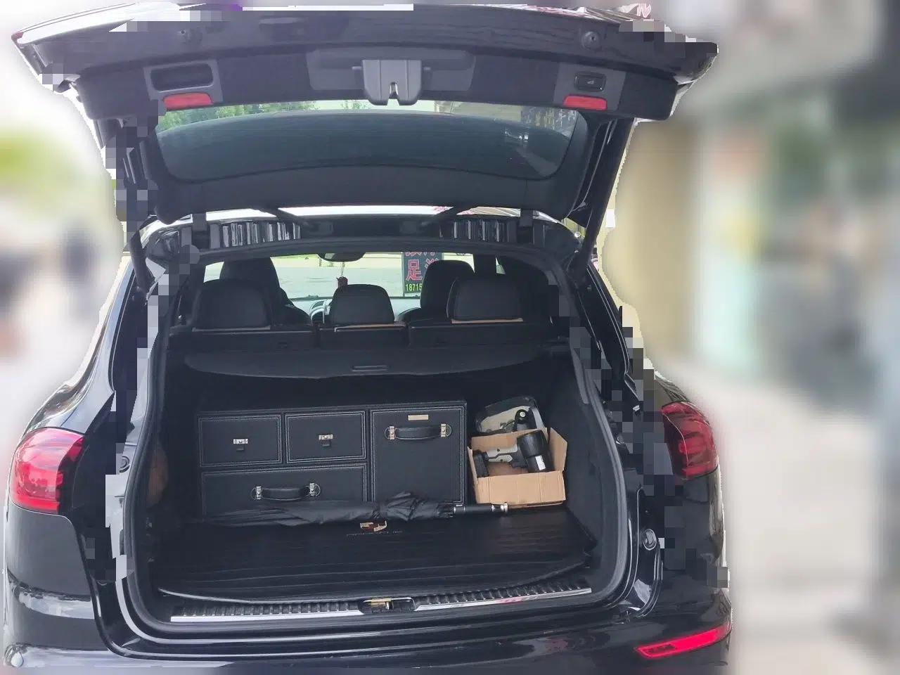 Porsche Cayenne 2015 Cayenne 3.0T — миниатюра 19