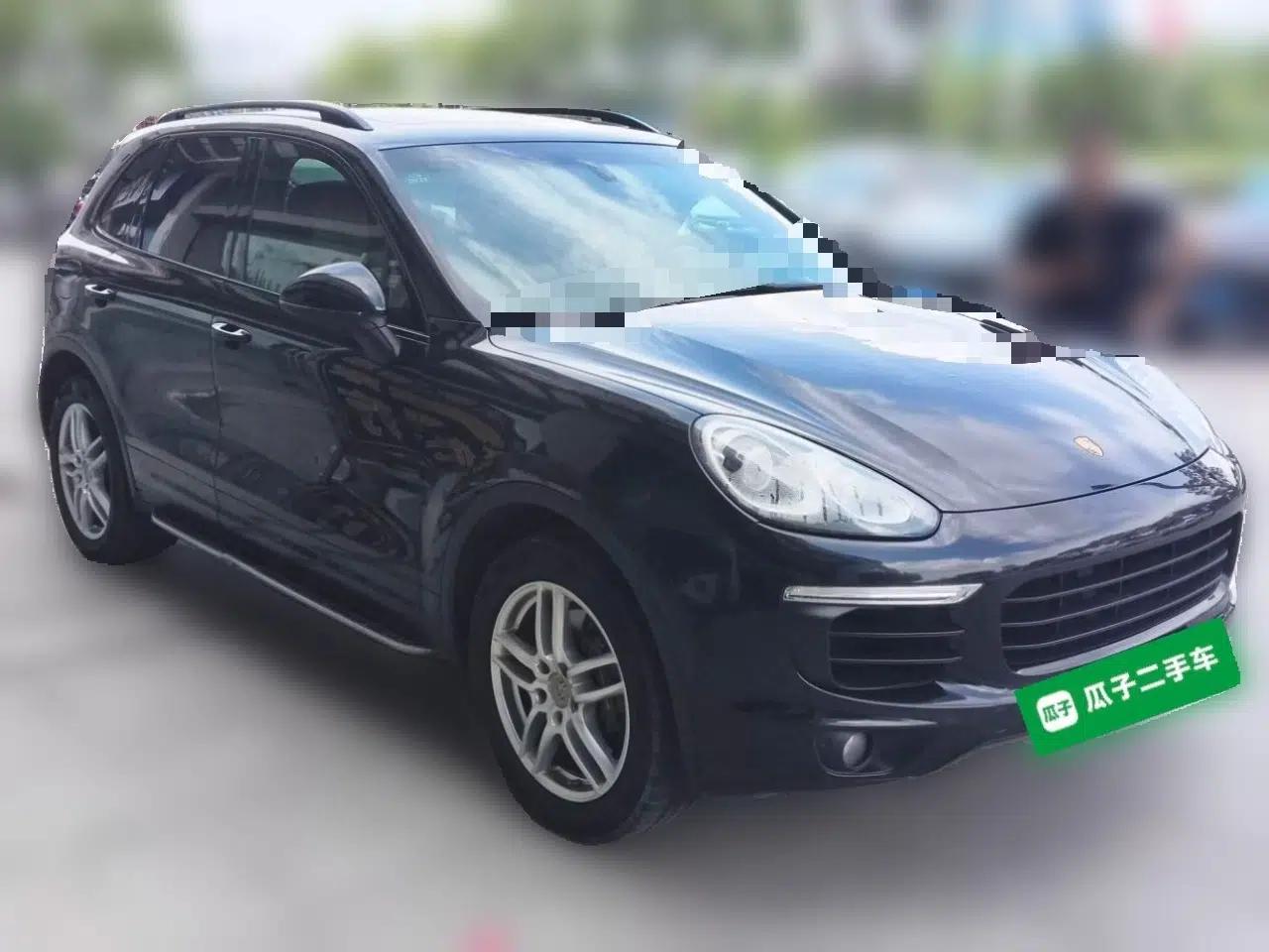 Porsche Cayenne 2015 Cayenne 3.0T — миниатюра 3