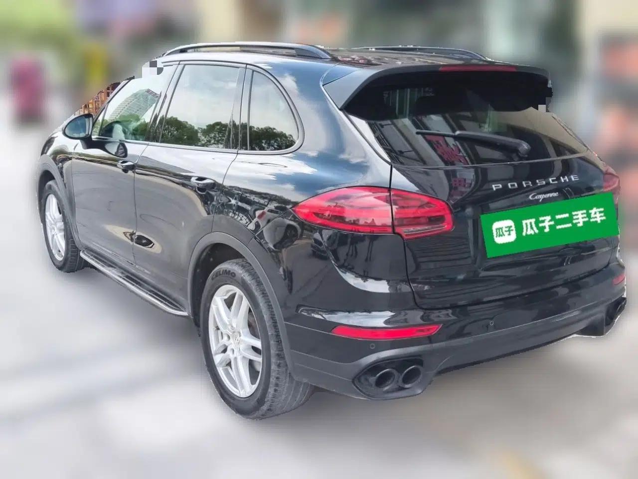 Porsche Cayenne 2015 Cayenne 3.0T — миниатюра 4