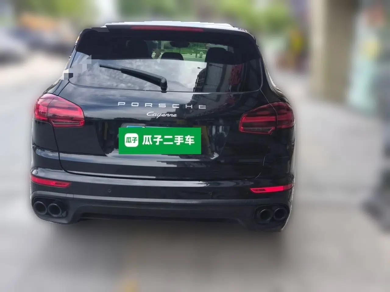 Porsche Cayenne 2015 Cayenne 3.0T — миниатюра 5
