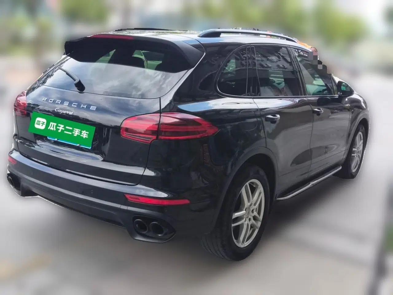 Porsche Cayenne 2015 Cayenne 3.0T — миниатюра 6