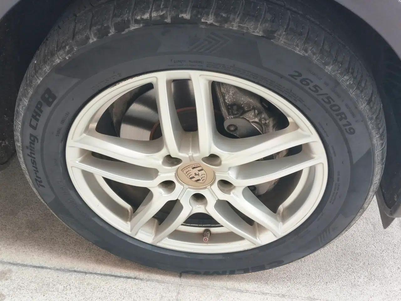 Porsche Cayenne 2015 Cayenne 3.0T — миниатюра 8