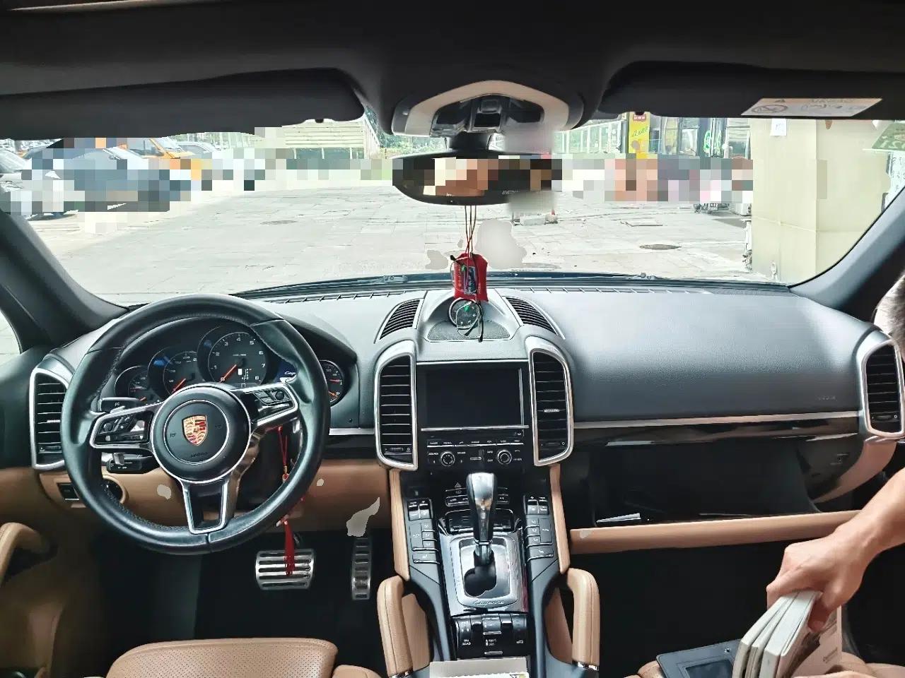 Porsche Cayenne 2015 Cayenne 3.0T — миниатюра 9