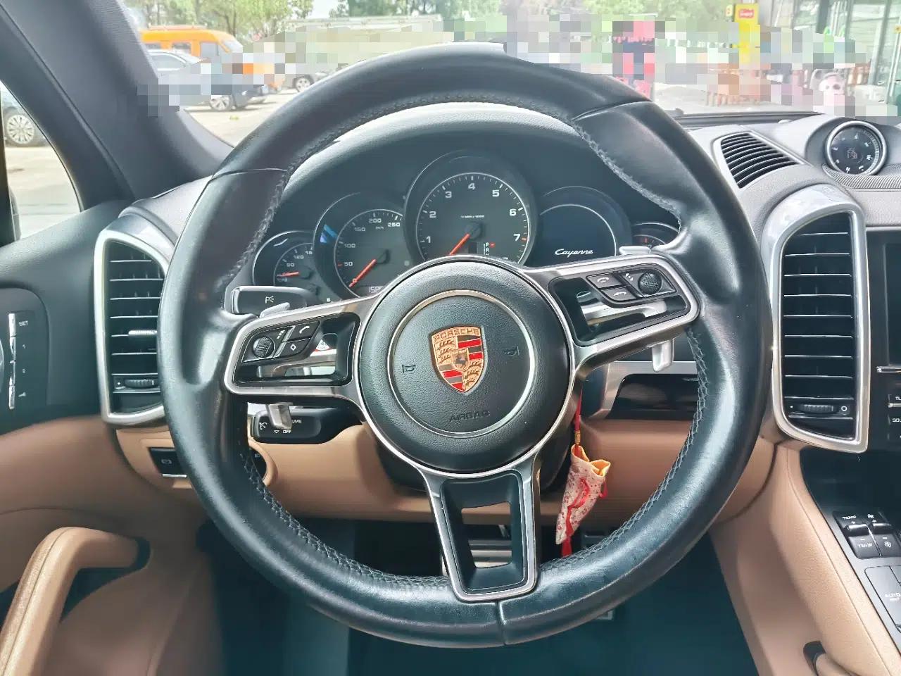 Porsche Cayenne 2015 Cayenne 3.0T — миниатюра 10