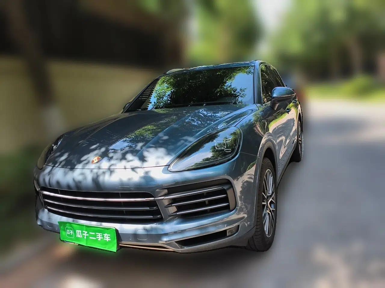 Porsche Cayenne 2018 Cayenne 3.0T — миниатюра 1