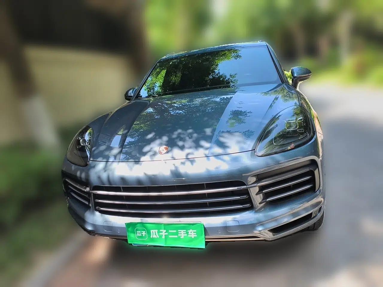 Porsche Cayenne 2018 Cayenne 3.0T — миниатюра 2
