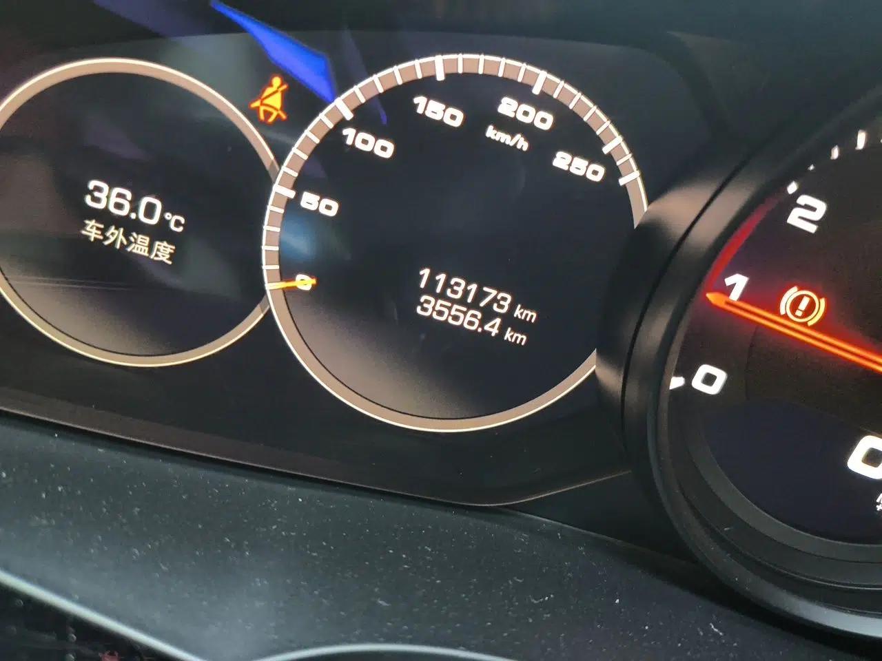 Porsche Cayenne 2018 Cayenne 3.0T — миниатюра 12
