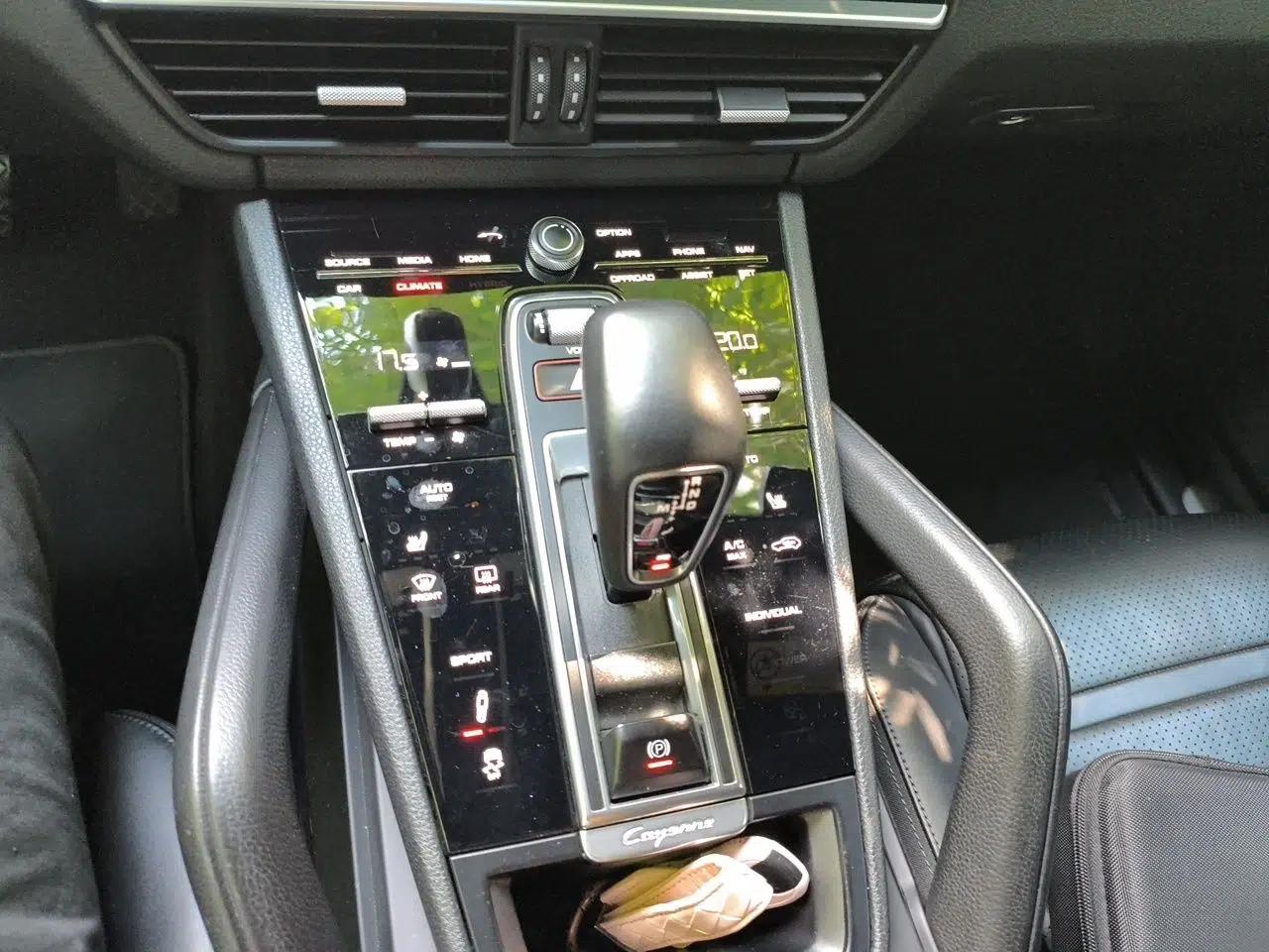 Porsche Cayenne 2018 Cayenne 3.0T — миниатюра 14