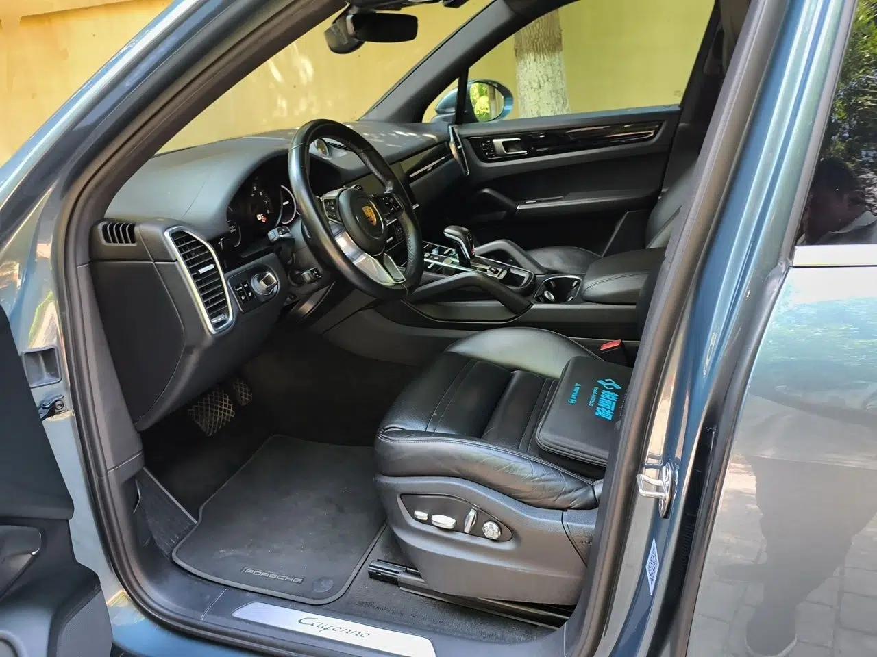 Porsche Cayenne 2018 Cayenne 3.0T — миниатюра 15