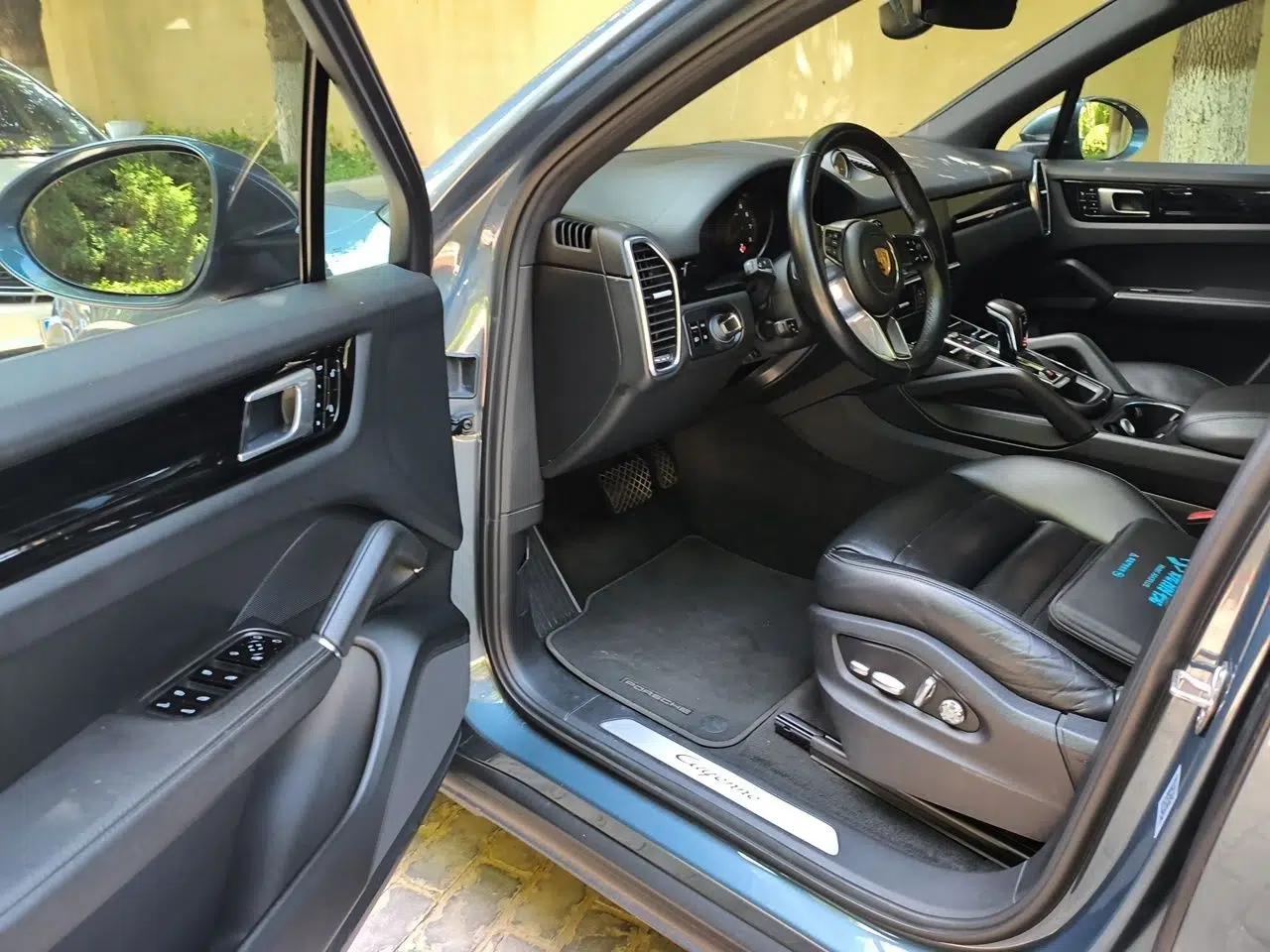 Porsche Cayenne 2018 Cayenne 3.0T — миниатюра 16