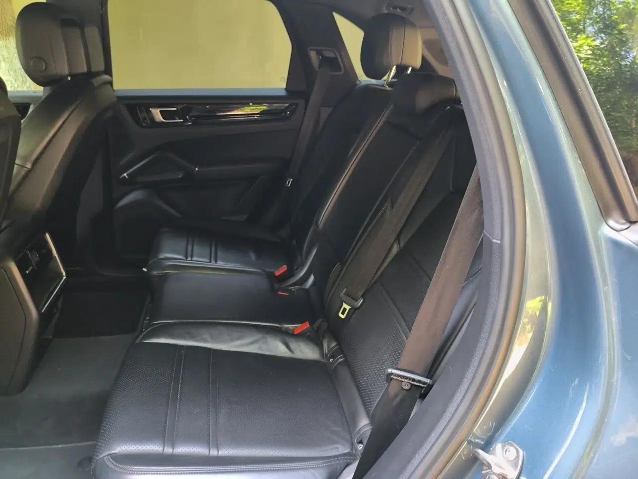Porsche Cayenne 2018 Cayenne 3.0T — миниатюра 17