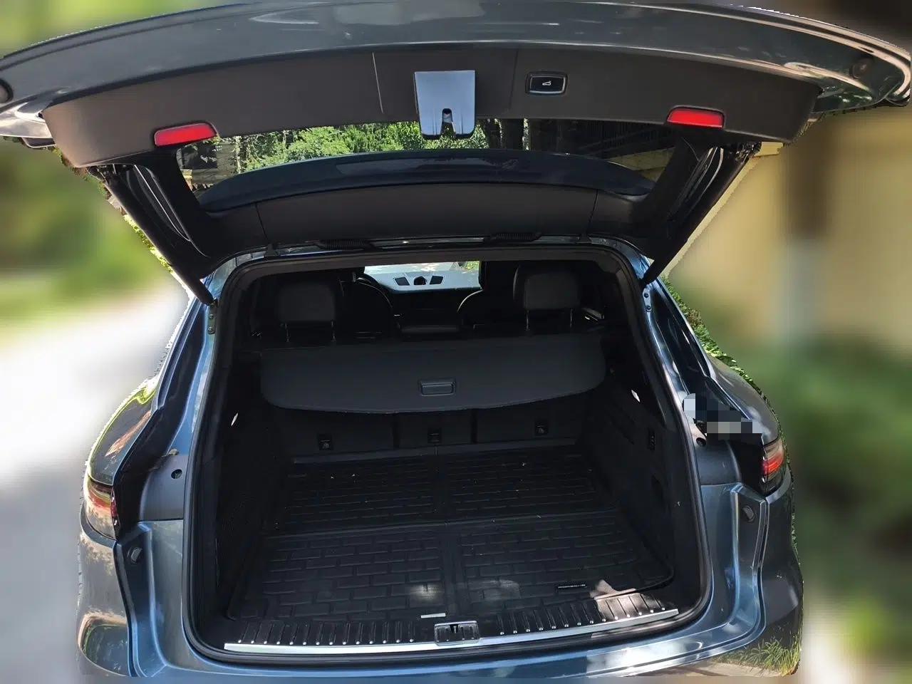 Porsche Cayenne 2018 Cayenne 3.0T — миниатюра 19