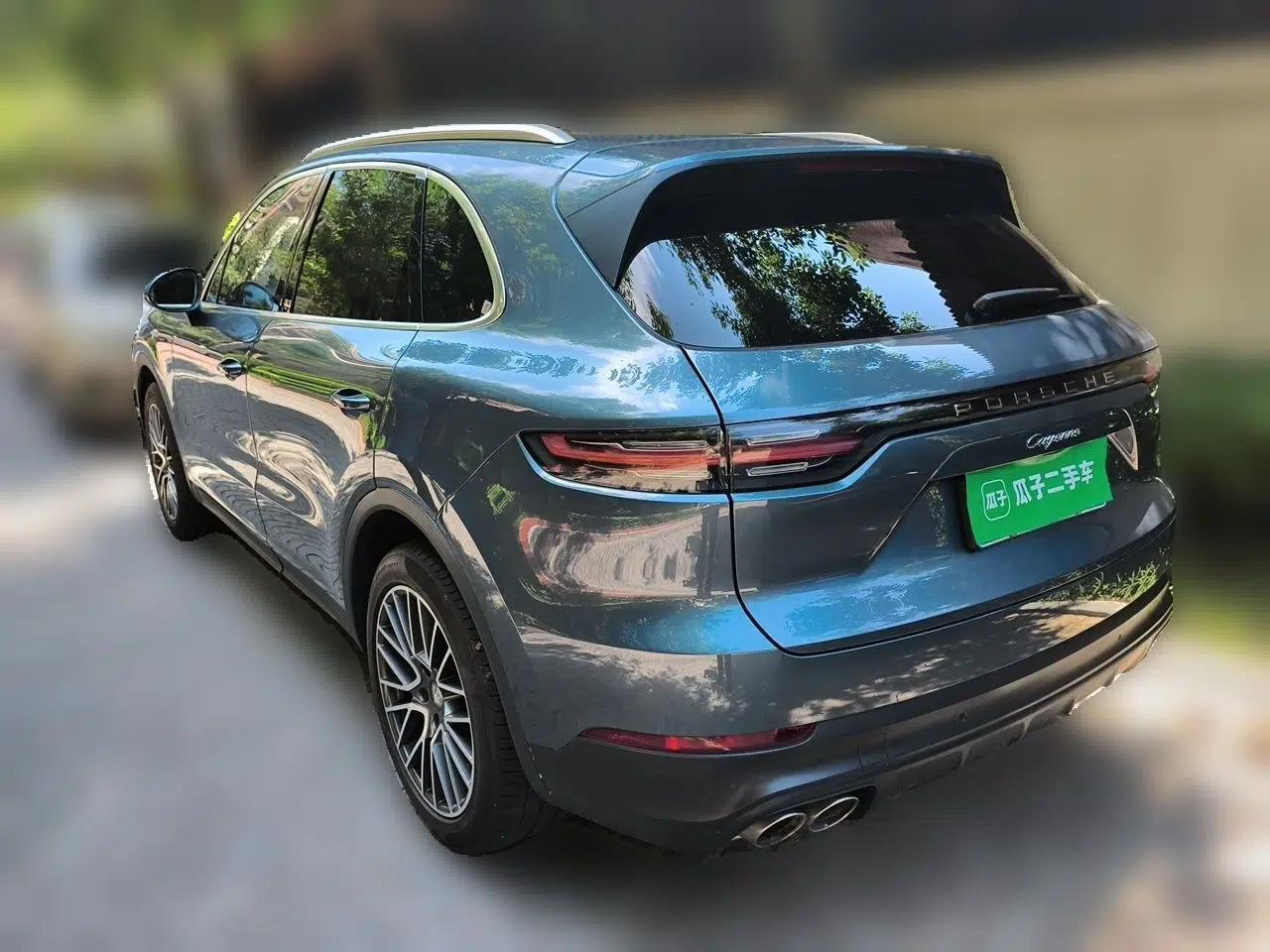 Porsche Cayenne 2018 Cayenne 3.0T — миниатюра 4