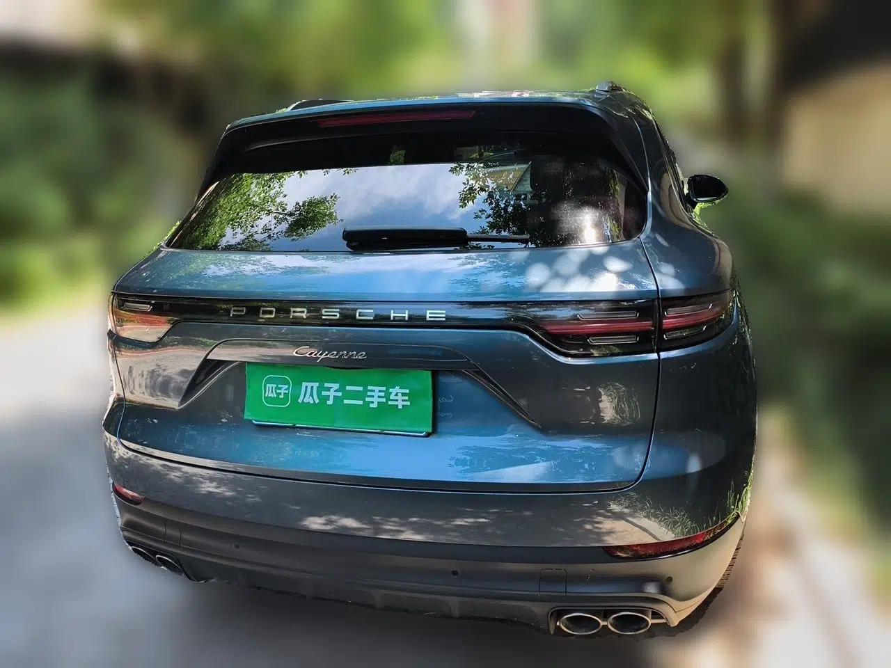 Porsche Cayenne 2018 Cayenne 3.0T — миниатюра 5