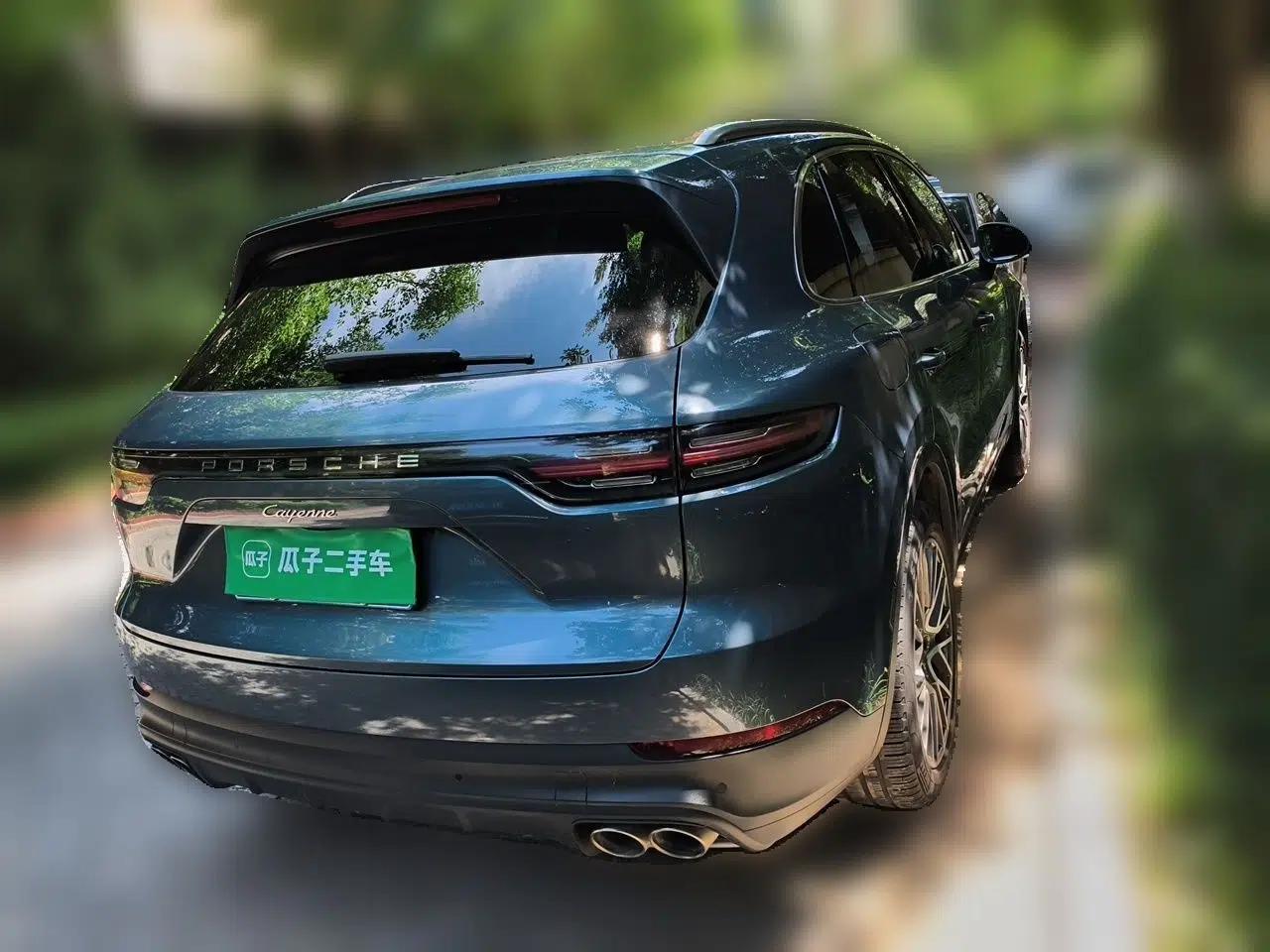 Porsche Cayenne 2018 Cayenne 3.0T — миниатюра 6