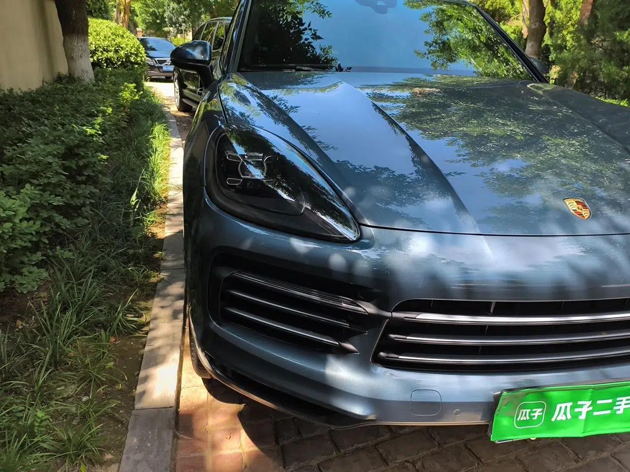 Porsche Cayenne 2018 Cayenne 3.0T — миниатюра 7