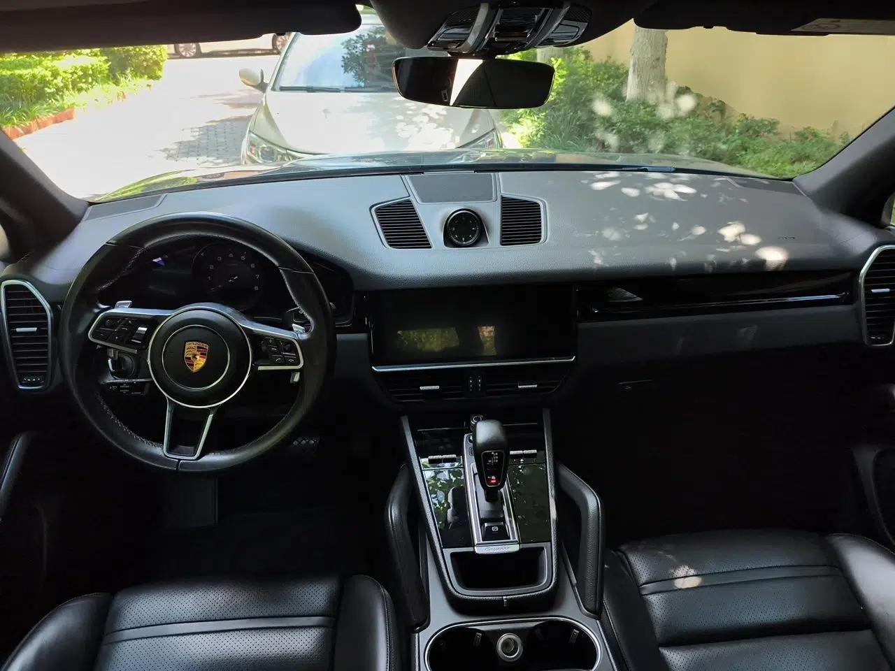 Porsche Cayenne 2018 Cayenne 3.0T — миниатюра 9