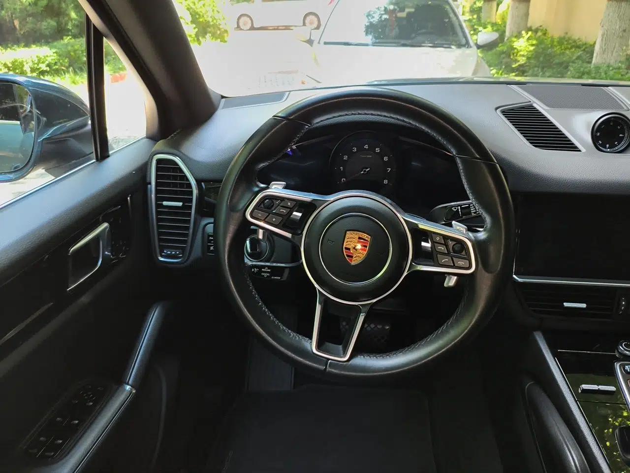 Porsche Cayenne 2018 Cayenne 3.0T — миниатюра 10