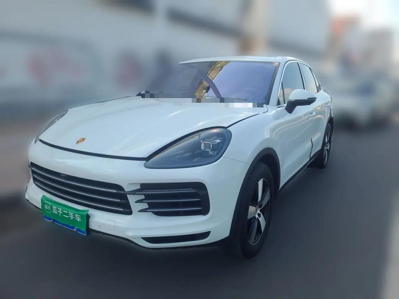 Porsche Cayenne 2018 Cayenne 3.0T — миниатюра 1