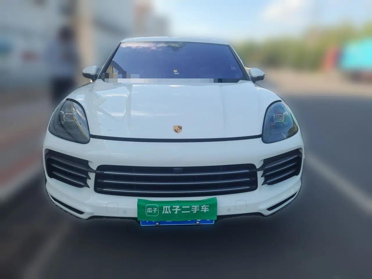 Porsche Cayenne 2018 Cayenne 3.0T — миниатюра 2