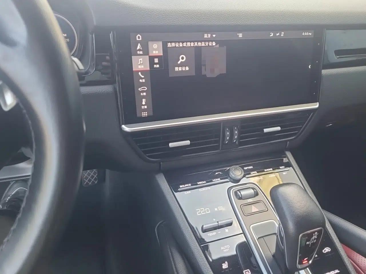 Porsche Cayenne 2018 Cayenne 3.0T — миниатюра 13