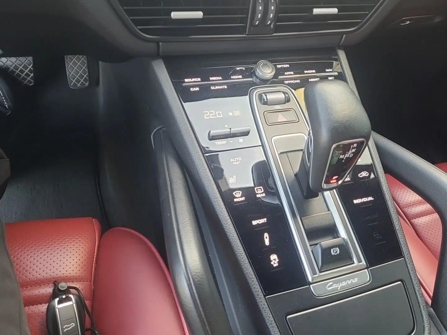 Porsche Cayenne 2018 Cayenne 3.0T — миниатюра 14