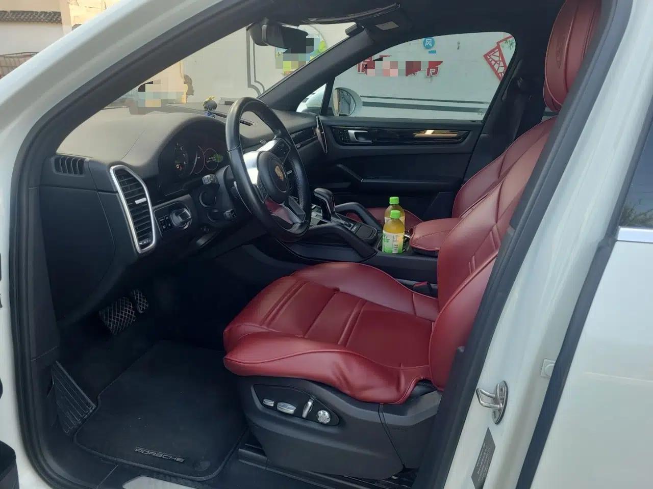 Porsche Cayenne 2018 Cayenne 3.0T — миниатюра 15