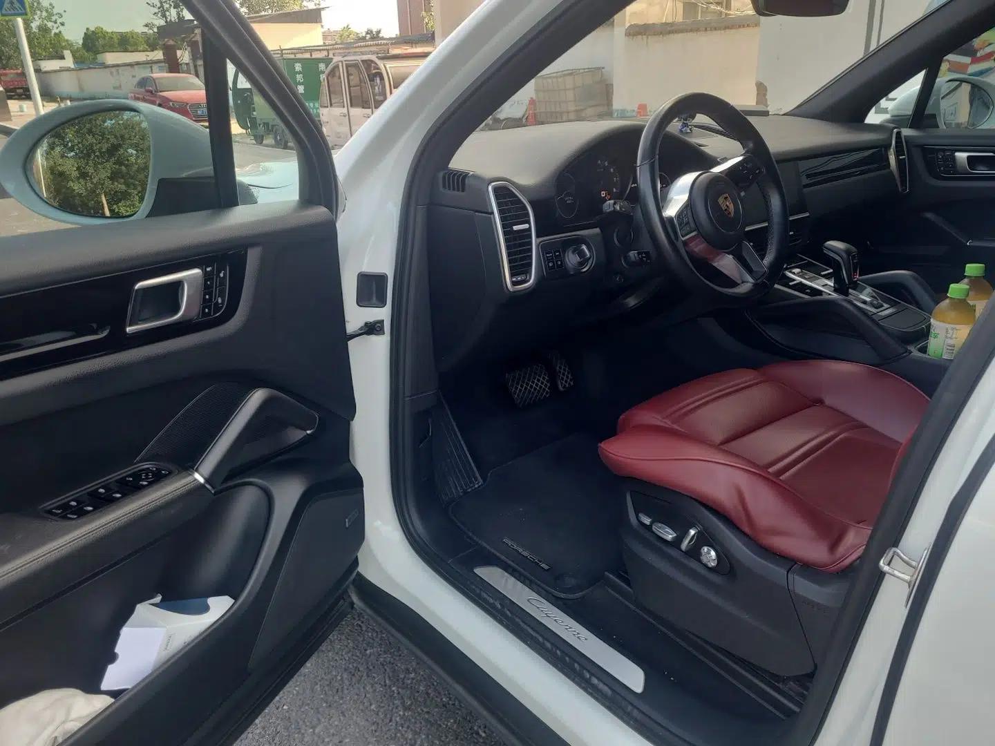 Porsche Cayenne 2018 Cayenne 3.0T — миниатюра 16