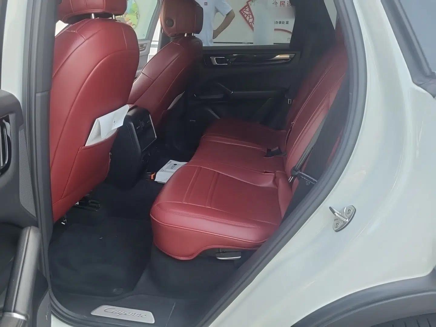 Porsche Cayenne 2018 Cayenne 3.0T — миниатюра 17