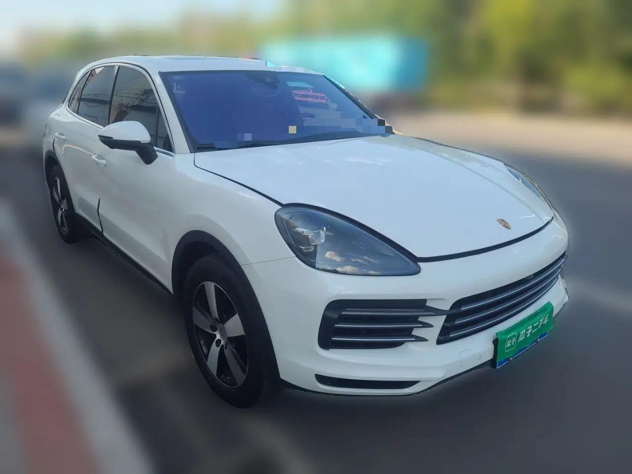 Porsche Cayenne 2018 Cayenne 3.0T — миниатюра 3