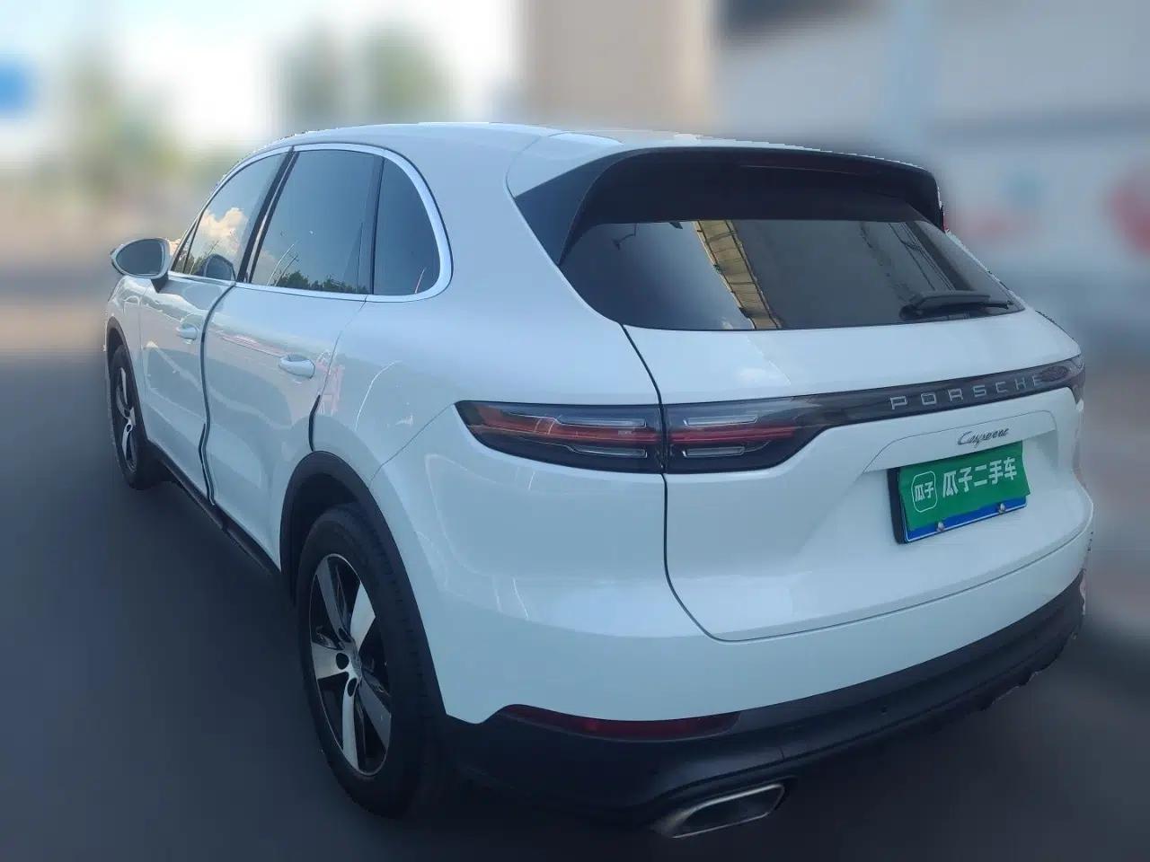Porsche Cayenne 2018 Cayenne 3.0T — миниатюра 4