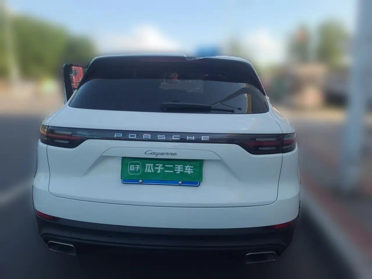 Porsche Cayenne 2018 Cayenne 3.0T — миниатюра 5