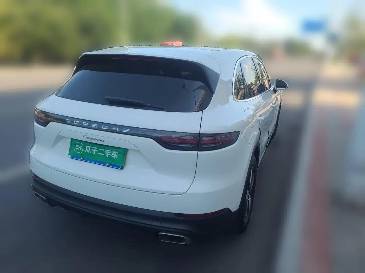 Porsche Cayenne 2018 Cayenne 3.0T — миниатюра 6