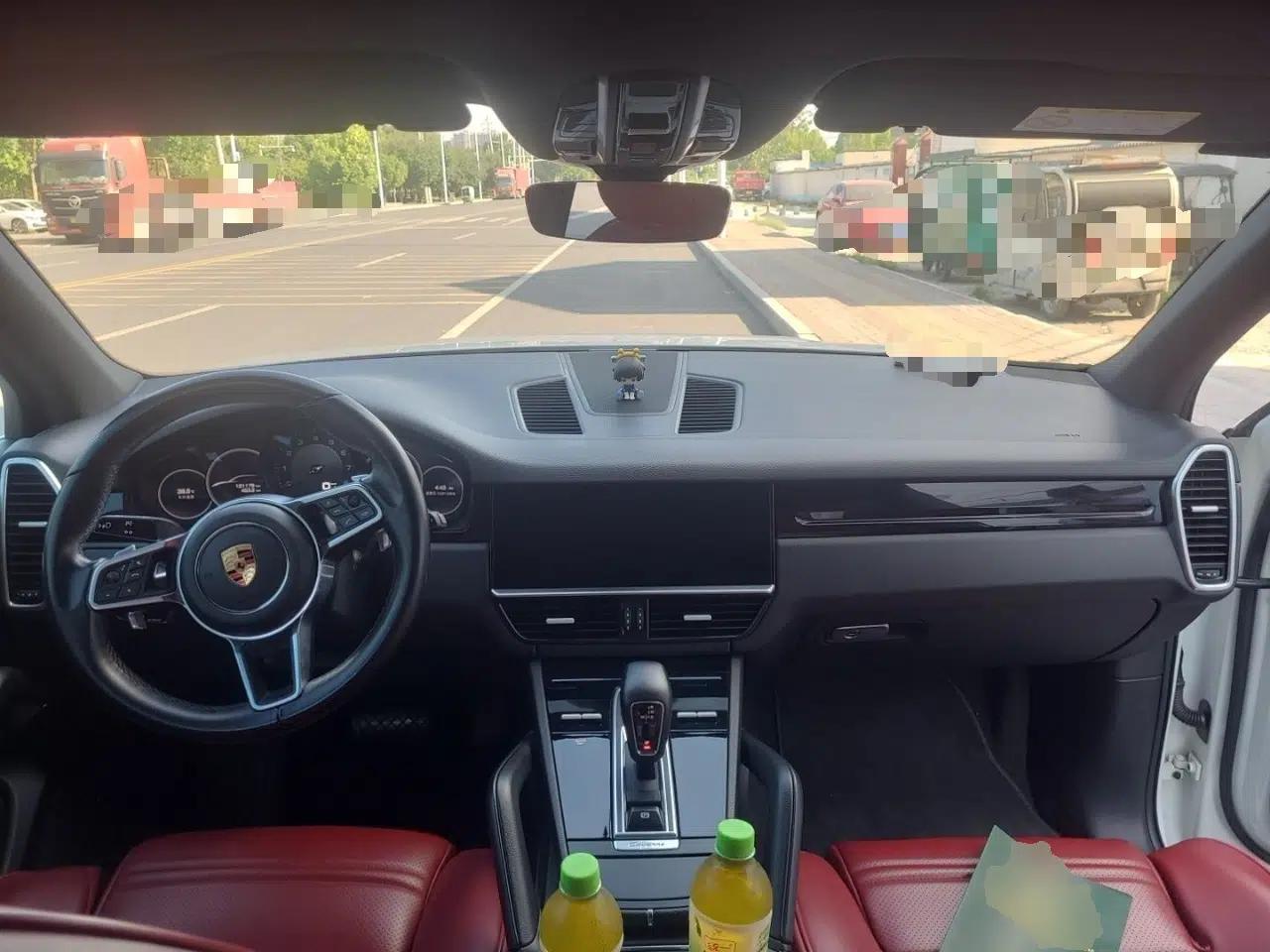Porsche Cayenne 2018 Cayenne 3.0T — миниатюра 9