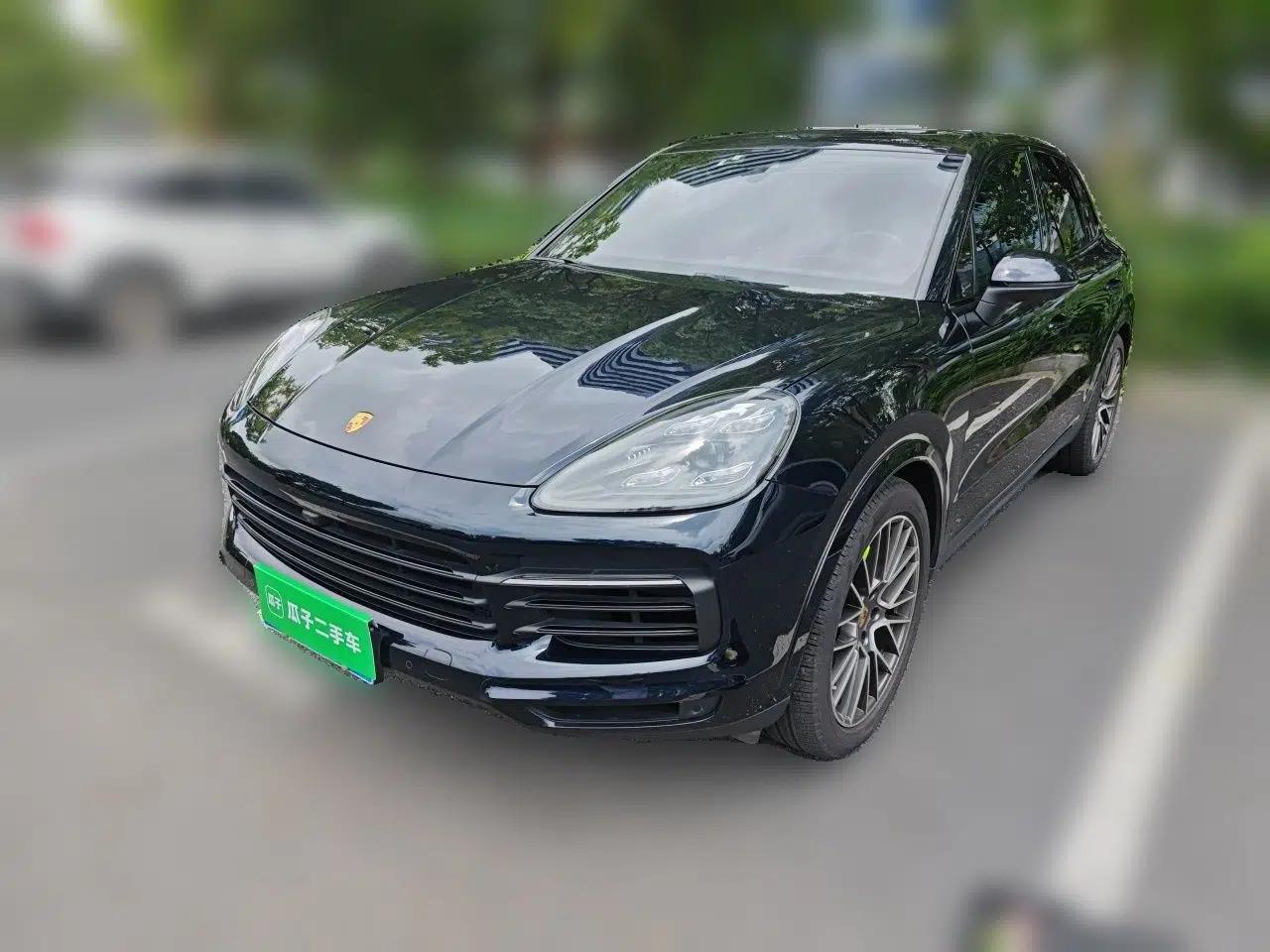 Porsche Cayenne 2019 Cayenne 3.0T — миниатюра 1