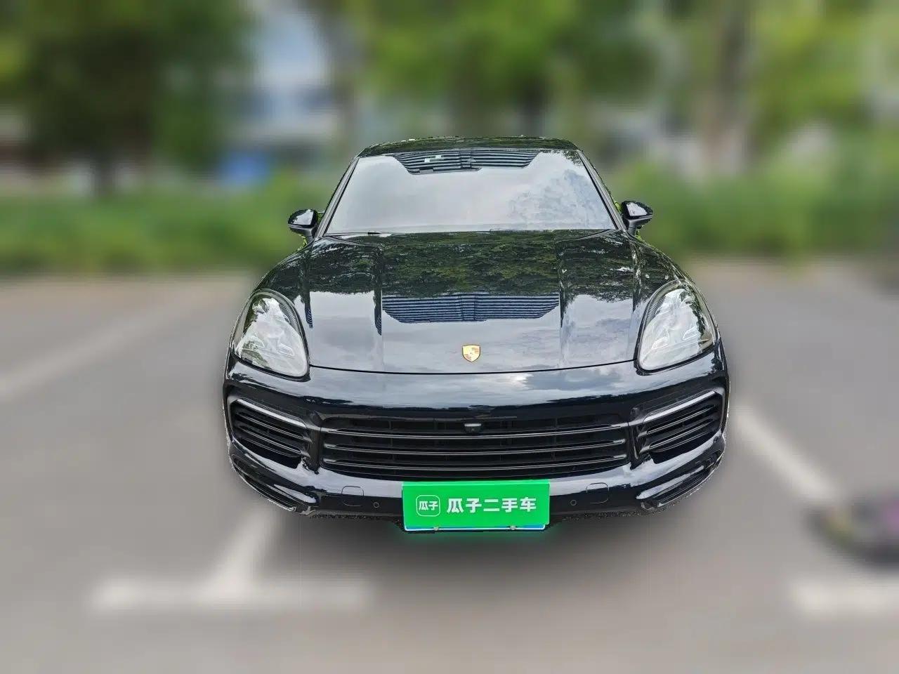Porsche Cayenne 2019 Cayenne 3.0T — миниатюра 2