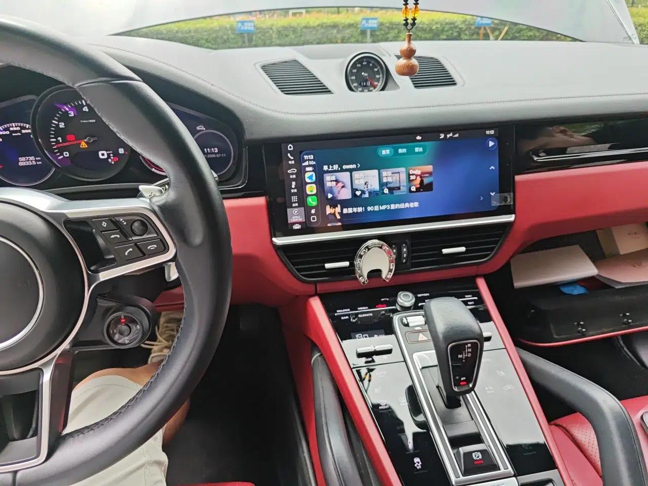 Porsche Cayenne 2019 Cayenne 3.0T — миниатюра 13