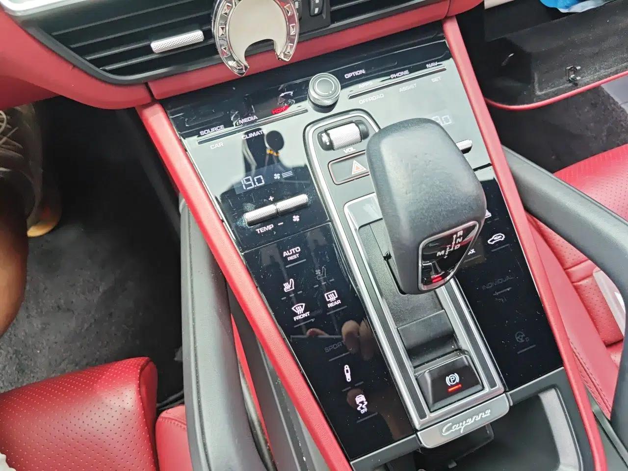Porsche Cayenne 2019 Cayenne 3.0T — миниатюра 14