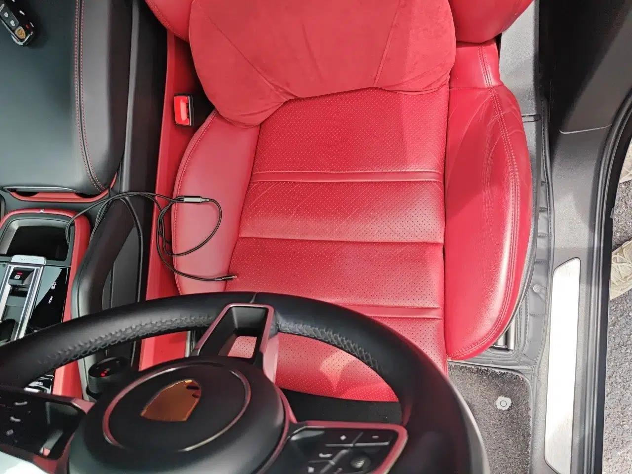 Porsche Cayenne 2019 Cayenne 3.0T — миниатюра 15
