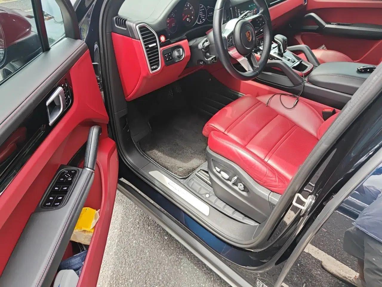 Porsche Cayenne 2019 Cayenne 3.0T — миниатюра 16